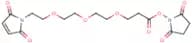 Mal-PEG3-NHS ester