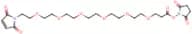 Mal-PEG6-NHS ester