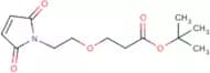 Mal-PEG1-t-butyl ester