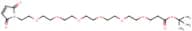 MAl-PEG6-t-butyl ester