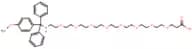 Methoxytrityl-N-PEG8-acid