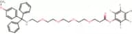Methoxytrityl-N-PEG4-TFP ester