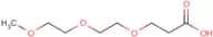 m-PEG3-acid