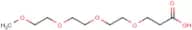 m-PEG4-Acid