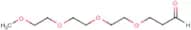 m-PEG4-aldehyde