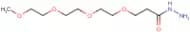 m-PEG4-Hydrazide