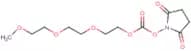 m-PEG3-NHS carbonate