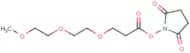 m-PEG3-NHS ester