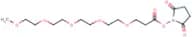 m-PEG5-NHS ester