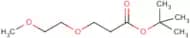 m-PEG2-t-butyl ester