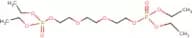 PEG4-bis(phosphonic acid diethyl ester)