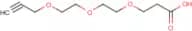 propargyl-PEG3-Acid