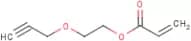 Propargyl-PEG2- acrylate