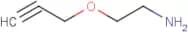Propargyl-PEG1-amine