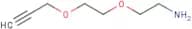 Propargyl-PEG2-amine