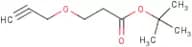 Propargyl-PEG1-t-butyl ester