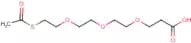 S-acetyl-PEG3-acid
