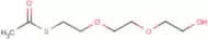 S-acetyl-PEG3-alcohol