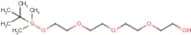 TBDMS-PEG4-alcohol