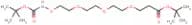 t-Boc-Aminoxy-PEG3-t-butyl ester