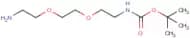 t-Boc-N-amido-PEG2-Amine