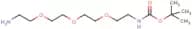 t-Boc-N-Amido-PEG3-Amine