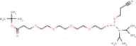 t-Butyloxycarbonyll-PEG5-1-O-(b-cyanoethyl-N,N-diisopropyl)phosphoramidite