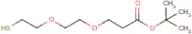 Thio-PEG2-t-butyl ester