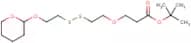 THP-SS-PEG1-t-butyl ester