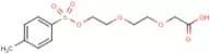 Tos-PEG3-CH2CO2H