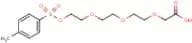 Tos-PEG4-CH2CO2H