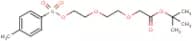 Tos-PEG3-CH2CO2tBu