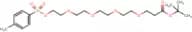 Tos-PEG5 t-butyl ester
