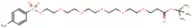 Tos-PEG6-t-Butyl ester