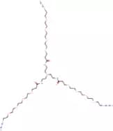 Tri(Azido--PEG4-amide)-amine