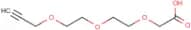 Propargyl-PEG3-CH2CO2H