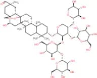 Saponin, from Quillaja bark