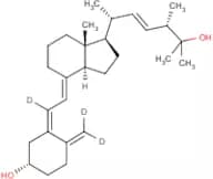 25-Hydroxyvitamin-D2-[2H3]
