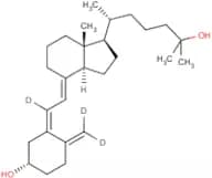25-Hydroxyvitamin-D3-[2H3]