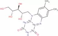 Riboflavin-[13C4,15N2] (Vitamin B2)