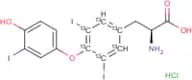 Triiodothyronine-[13C6] hydrochloride (L-Liothyronine; T3)