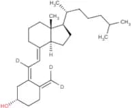 Vitamin-D3-[2H3] solution 1mg/mL in ethanol