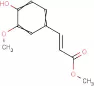 Methyl 3-(4-hydroxy-3-methoxyphenyl)acrylate