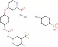 Sorafenib tosylate
