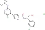 Ulixertinib hydrochloride