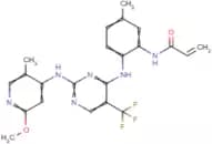 N-(2-((2-((2-Methoxy-5-methylpyridin-4-yl)amino)-5-(trifluoromethyl)pyrimidin-4-yl)amino)-5-methyl…