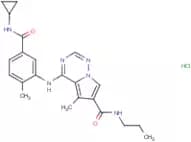 BMS-582949 hydrochloride