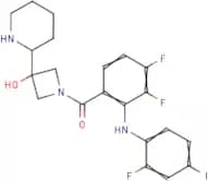 Cobimetinib racemate