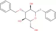 Phenyl 3-O-benzyl-1-thio-β-D-glucopyranoside