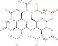 α-D-cellobiose octaacetate